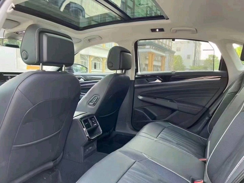 北京22年大众帕萨特8