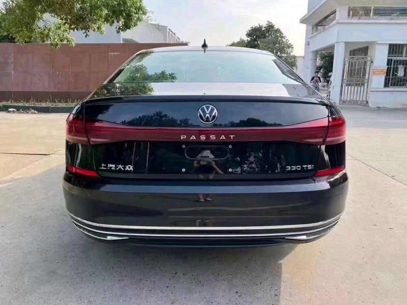 北京22年大众帕萨特9