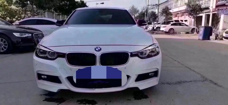 北京19年宝马3系1