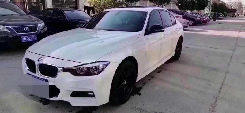 北京19年宝马3系3