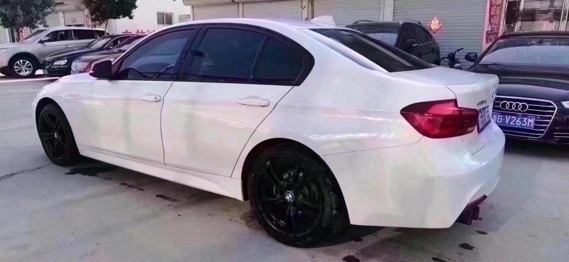 北京19年宝马3系4