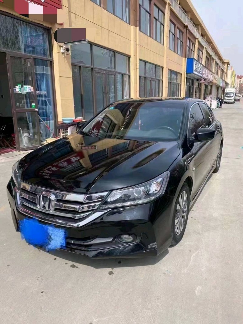 临沂14年本田雅阁2