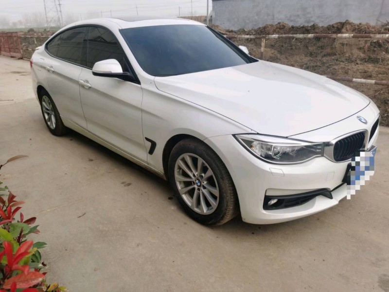 北京15年宝马3系2