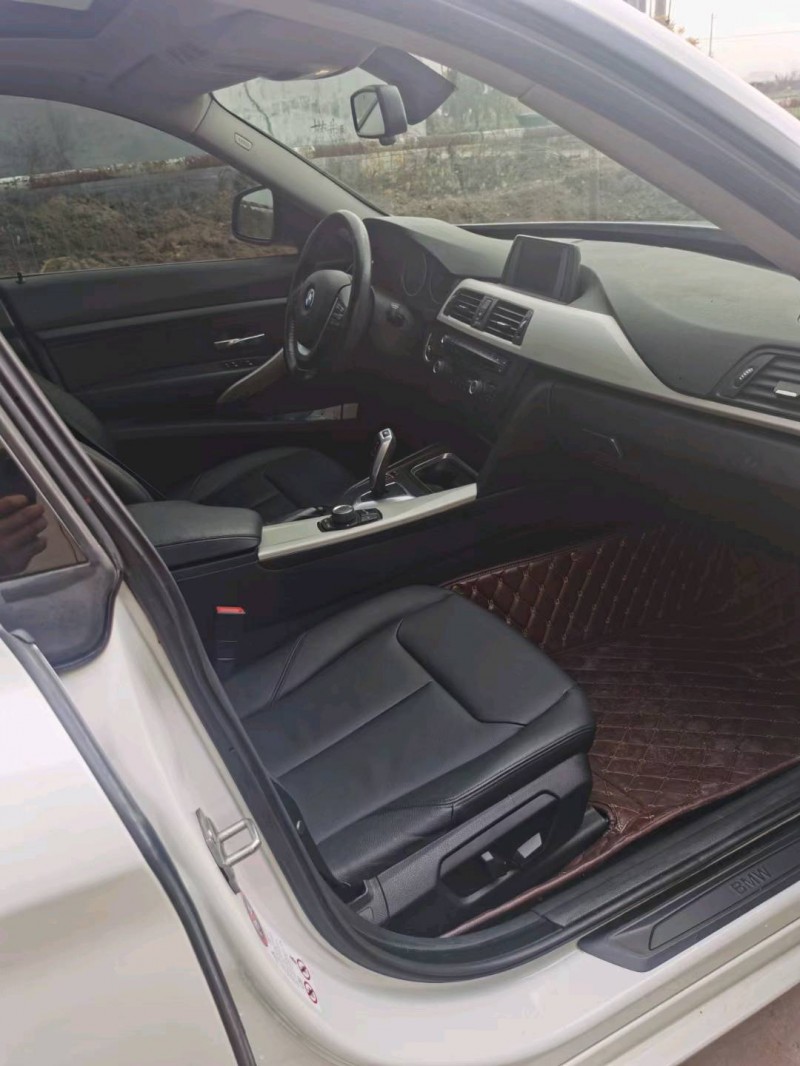 北京15年宝马3系4