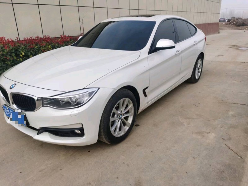 北京15年宝马3系3