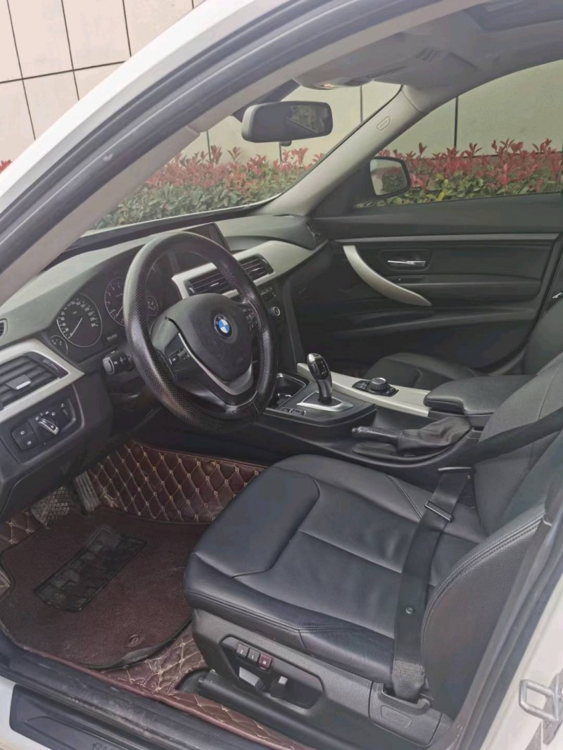 北京15年宝马3系6