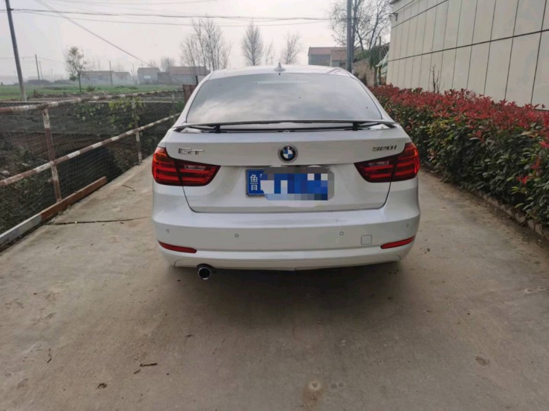 北京15年宝马3系9