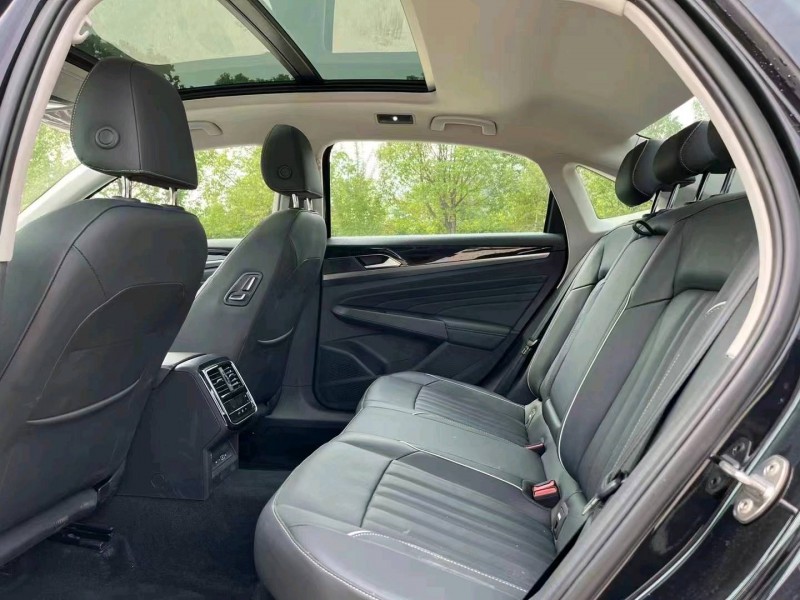 北京22年大众帕萨特5