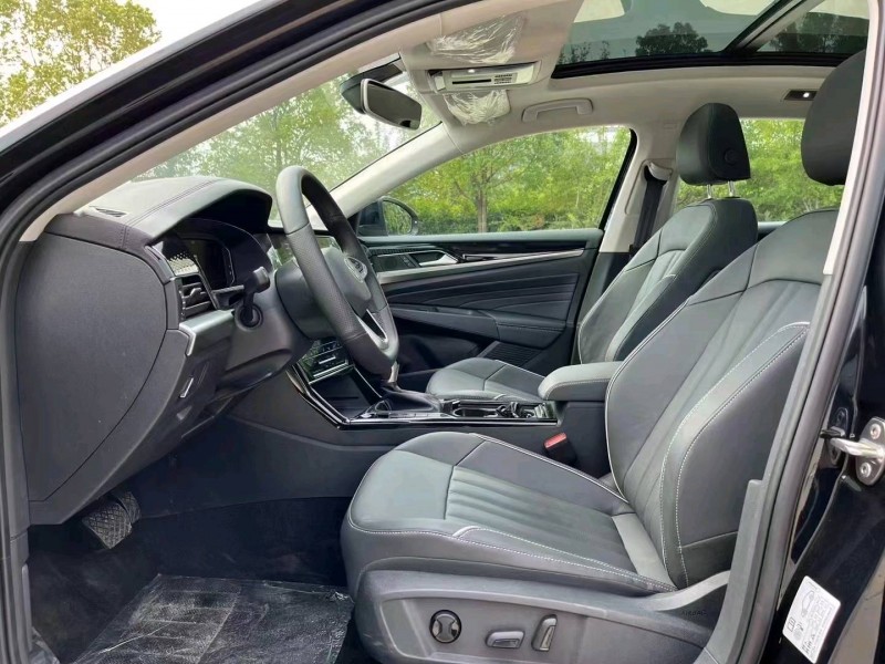 北京22年大众帕萨特8