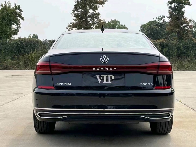 北京22年大众帕萨特9