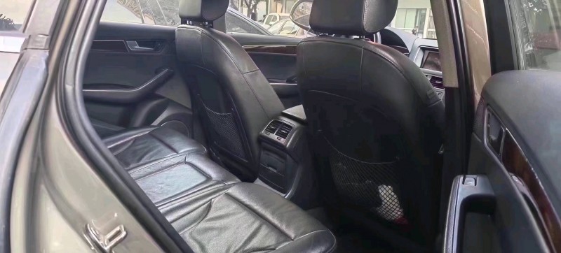 北京13年奥迪Q54