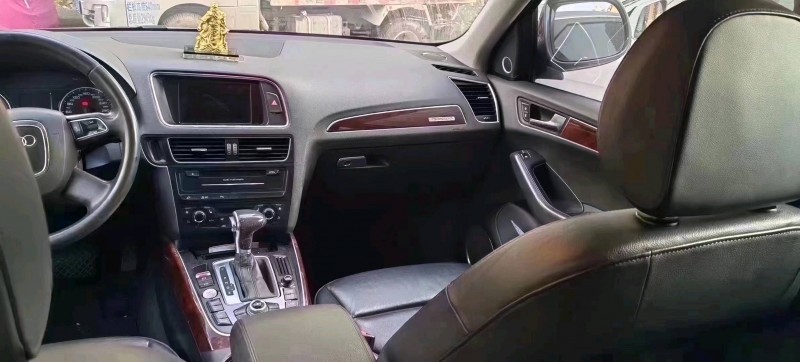 北京13年奥迪Q53