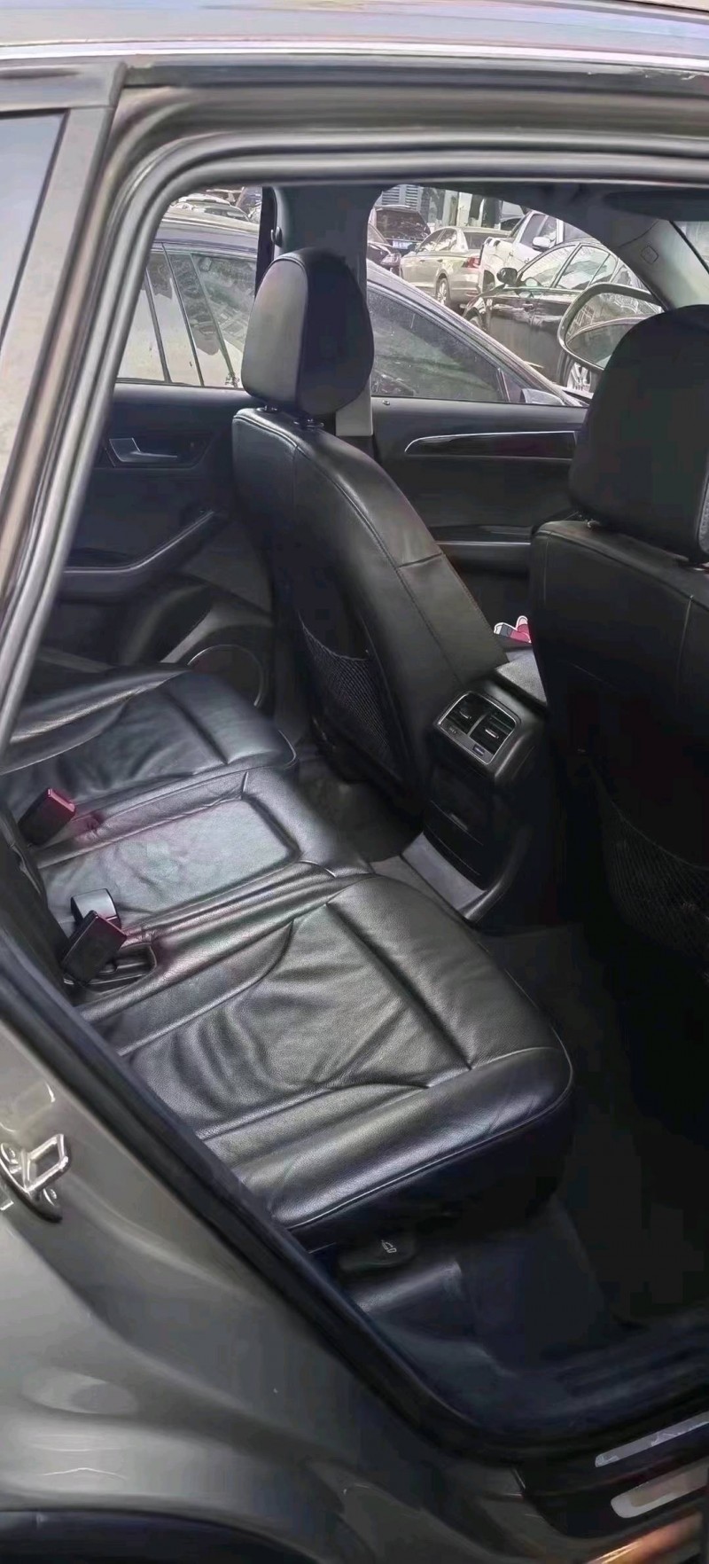 北京13年奥迪Q58