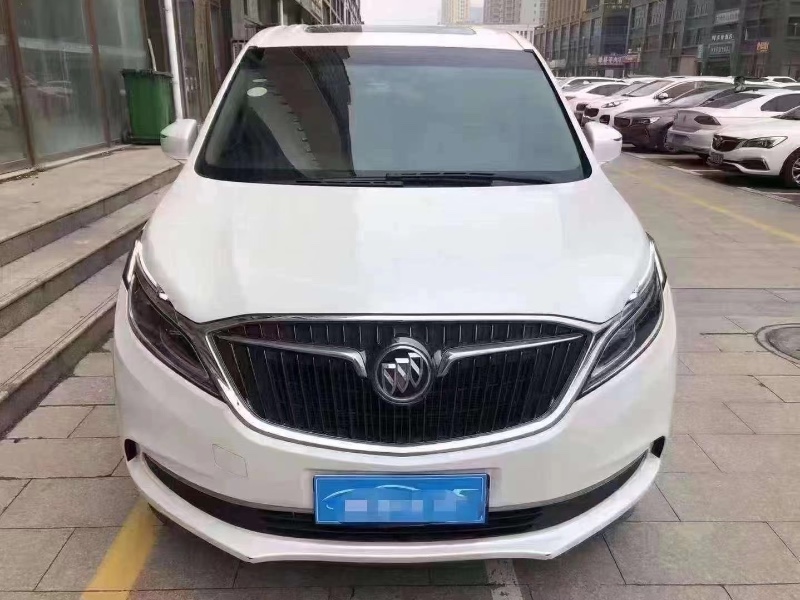 北京18年别克GL81