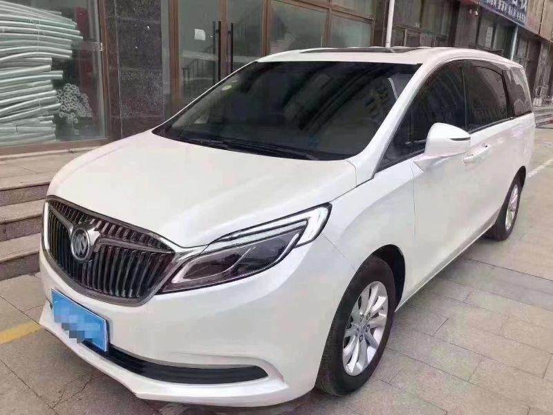 北京18年别克GL85