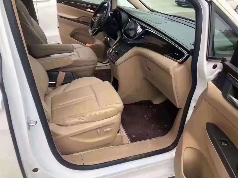 北京18年别克GL86