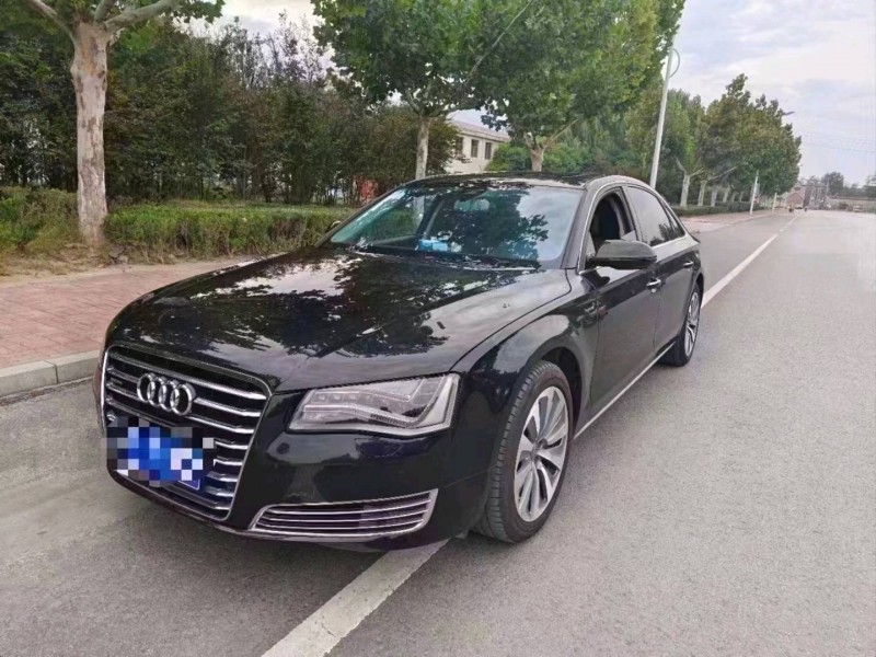 北京15年奥迪A8L4