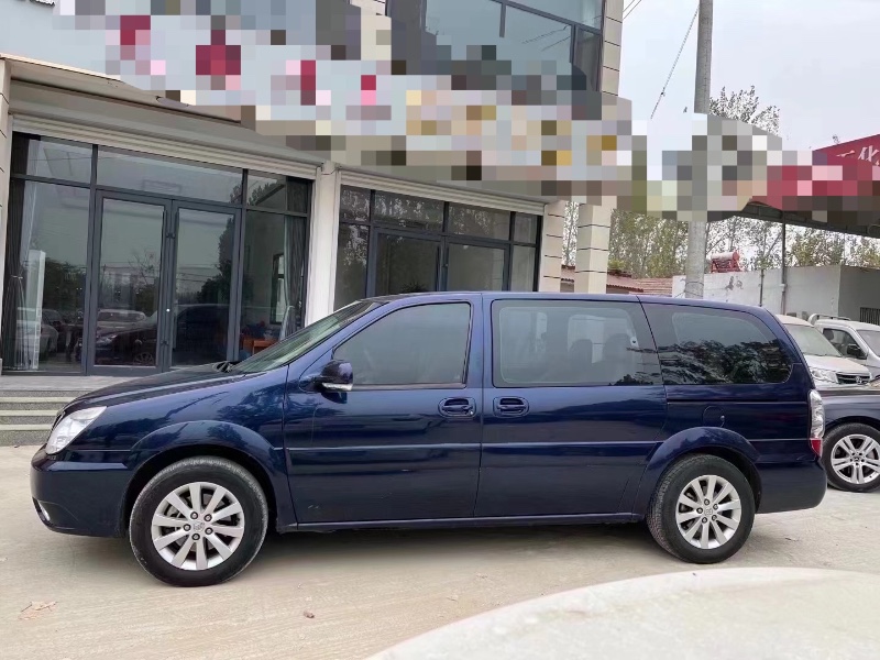 北京17年别克GL83