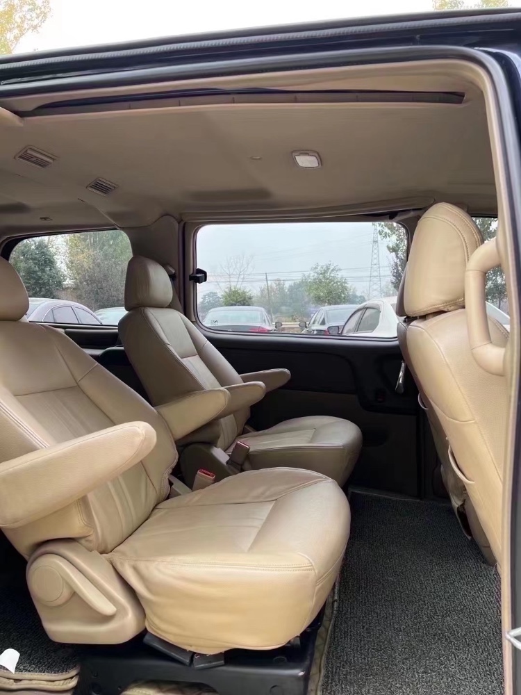 北京17年别克GL87