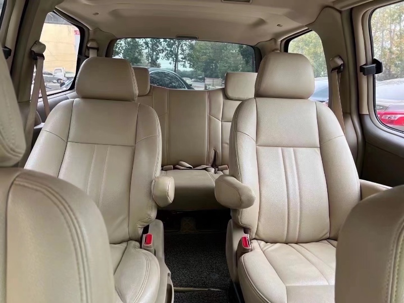 北京17年别克GL86