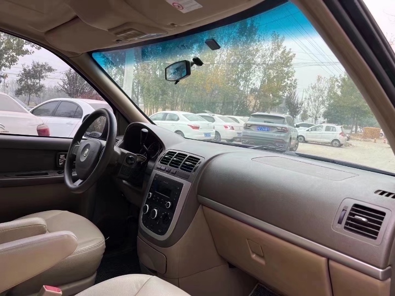 北京17年别克GL88