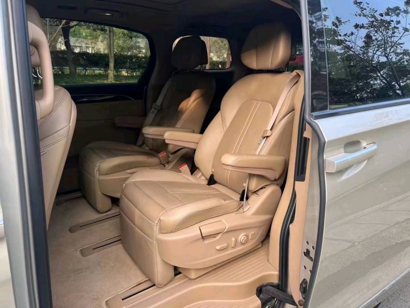 嘉兴18年别克GL84