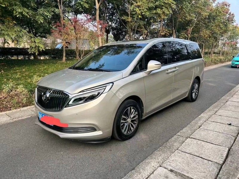 嘉兴18年别克GL86