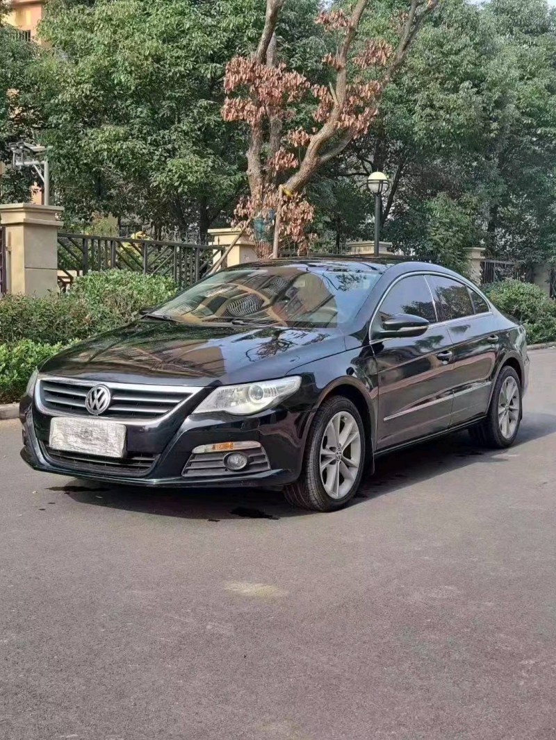 宜春11年大众CC3