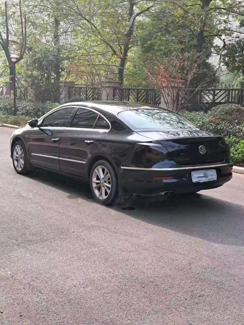 宜春11年大众CC6