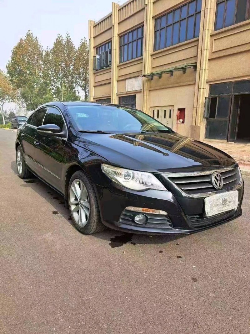 宜春11年大众CC9