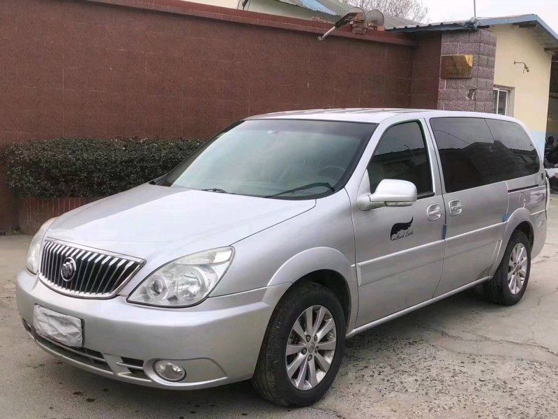 枣庄13年别克GL83