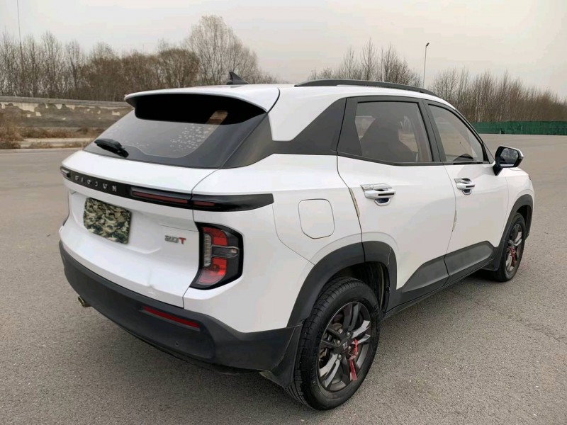 邯郸20年宝骏RS33