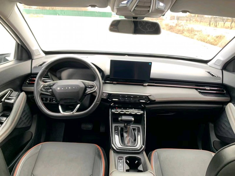 邯郸20年宝骏RS35