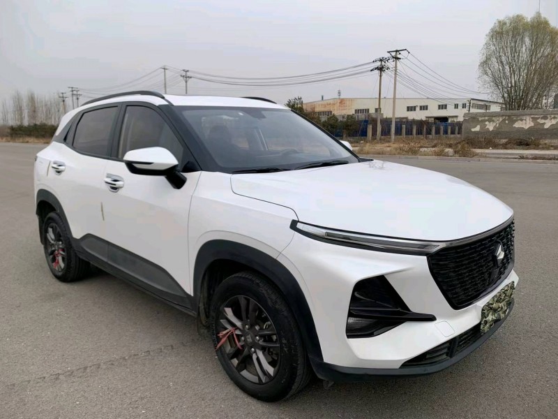 邯郸20年宝骏RS36