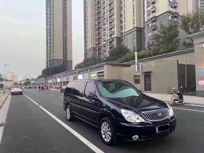 北京15年别克GL83