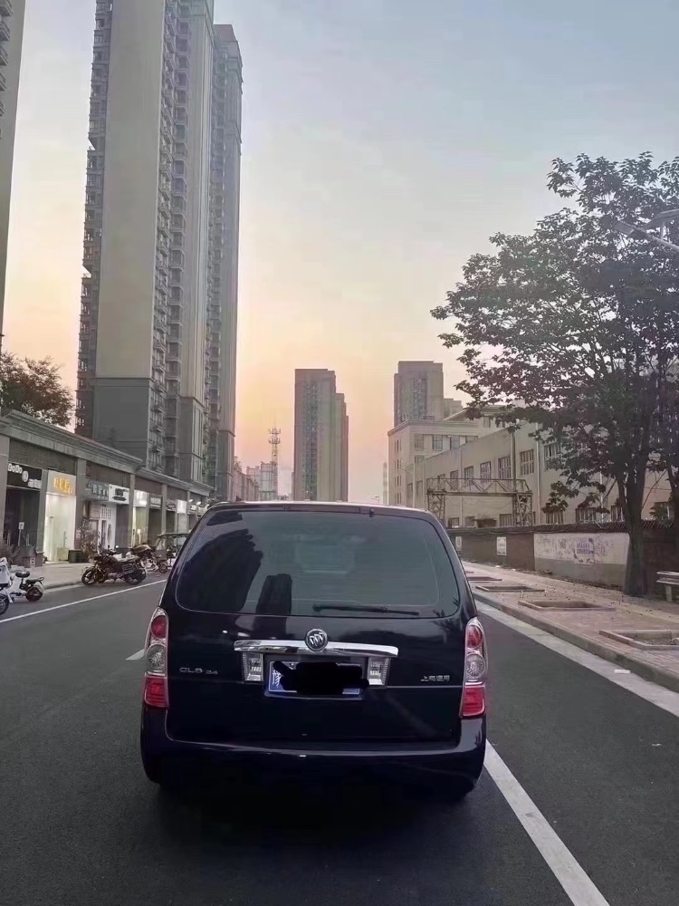 北京15年别克GL86