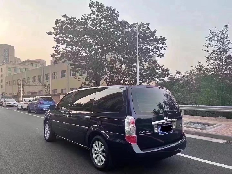 北京15年别克GL84