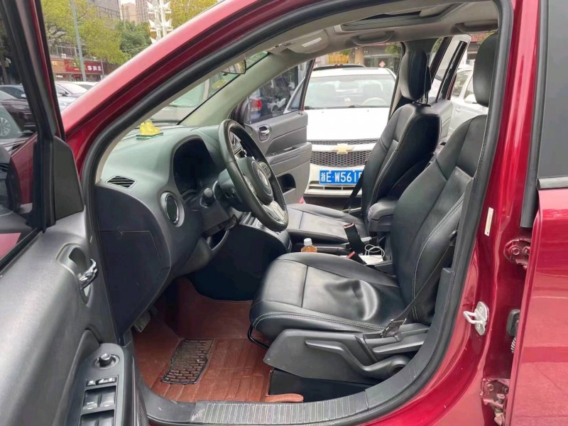 常州14年Jeep指南者3