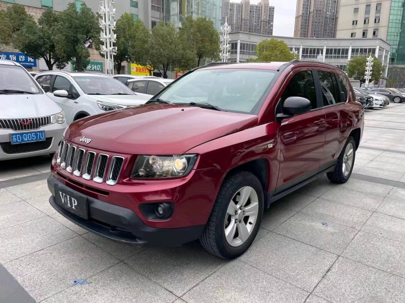 常州14年Jeep指南者2