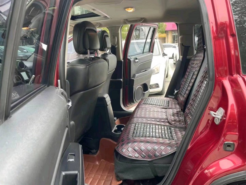 常州14年Jeep指南者5