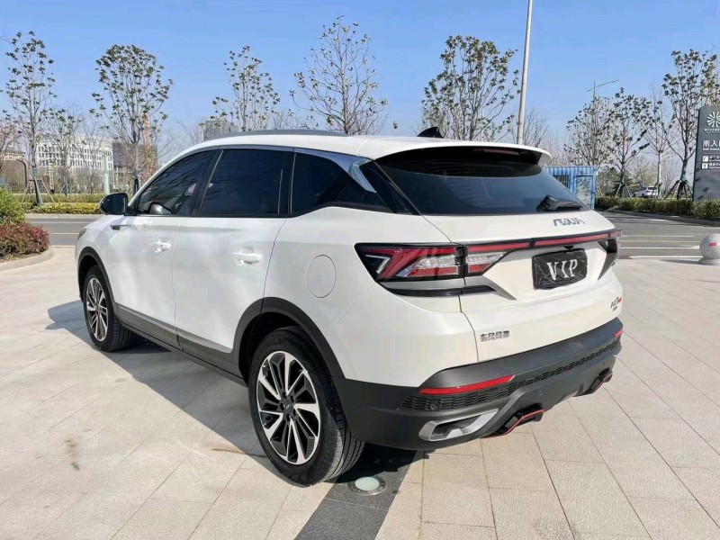 常州22年东风AX7pro9
