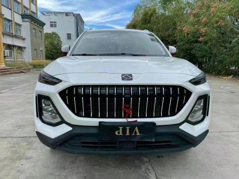 北京21年江淮思皓1