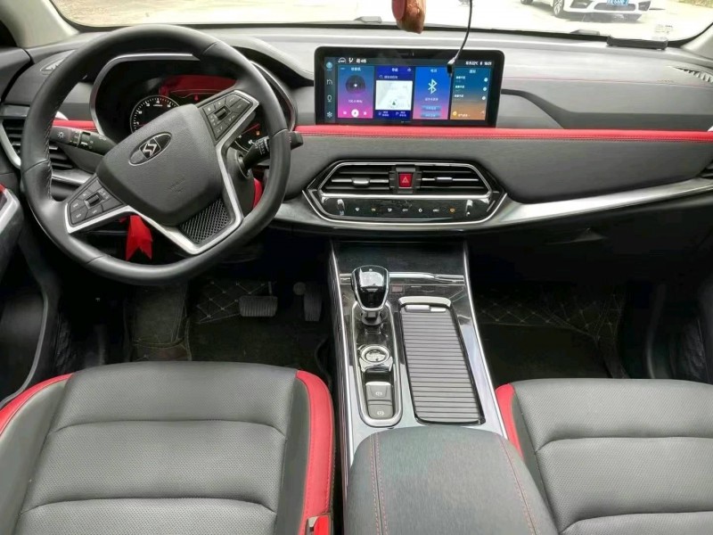 北京21年江淮思皓5