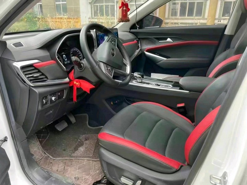 北京21年江淮思皓6