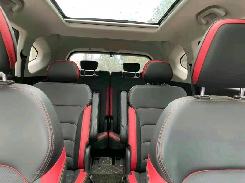 北京21年江淮思皓8