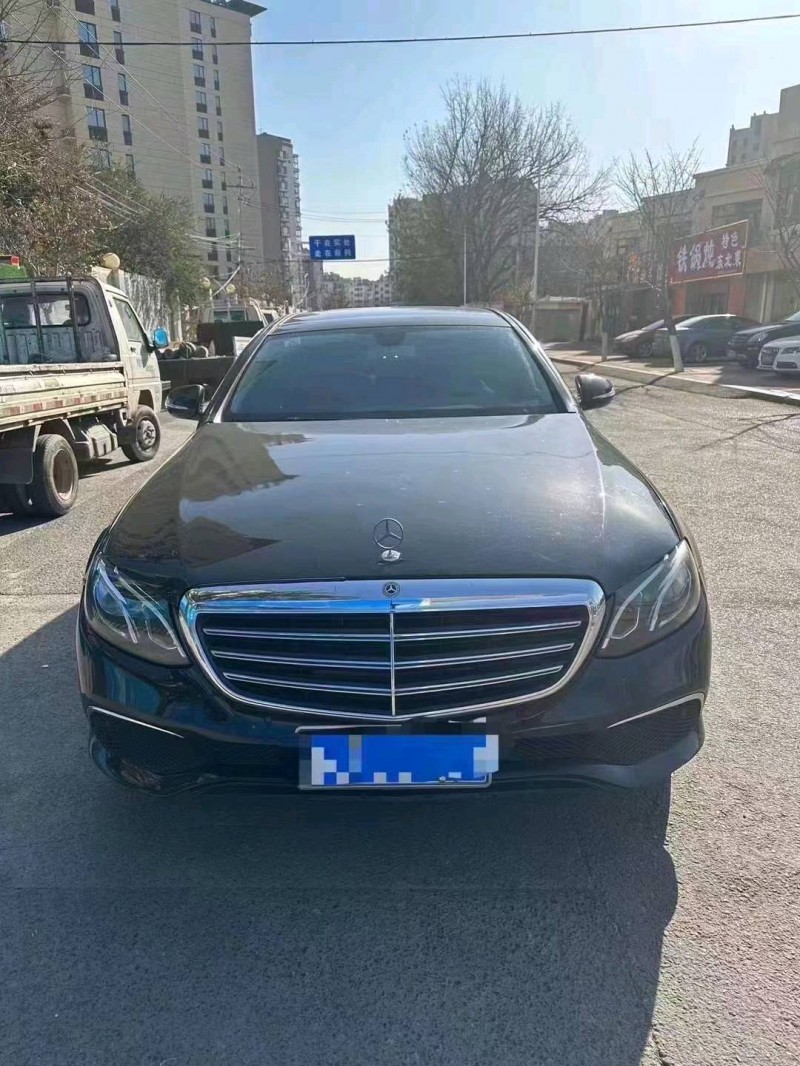 枣庄18年奔驰E9