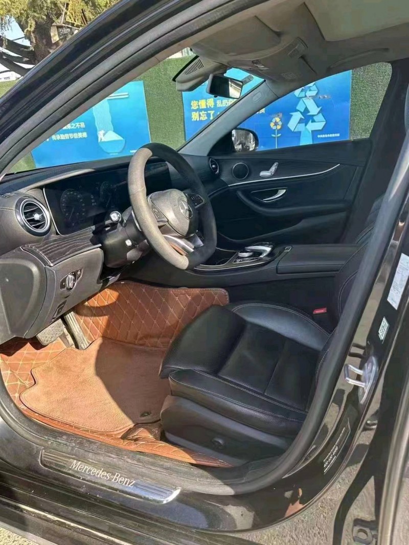 枣庄18年奔驰E2