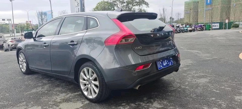 宜春13年沃尔沃V408