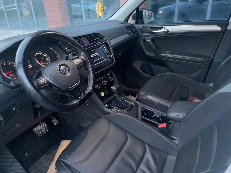 济宁17年大众途观L5