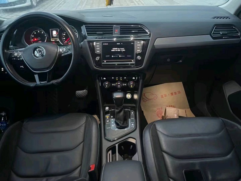 济宁17年大众途观L6